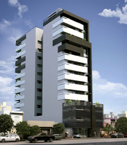 Edificio 121 Sobremonte, RÃ­o Cuarto.
